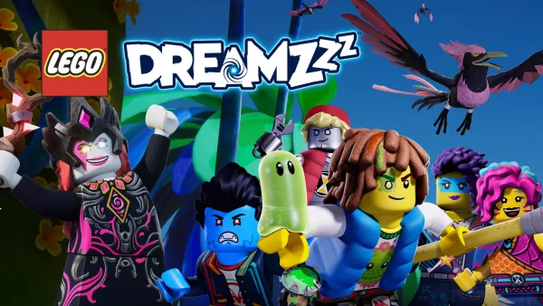 LEGO DreamZzz