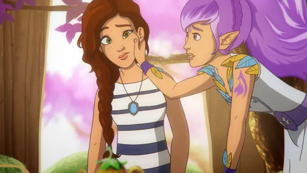 LEGO Elves