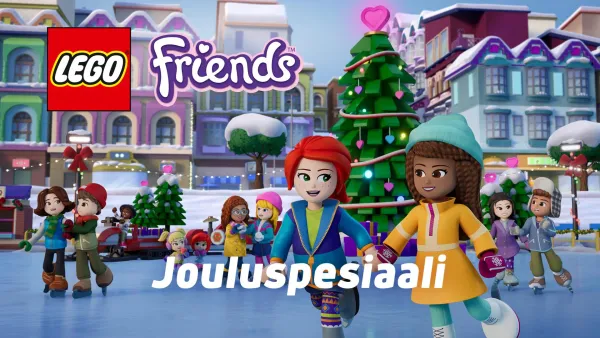 LEGO Friends: Jouluspesiaali