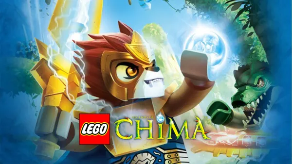 LEGO Legends of Chima
