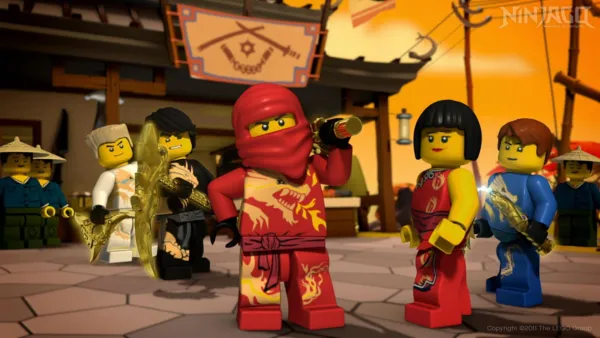 Lego Ninjago TV Special