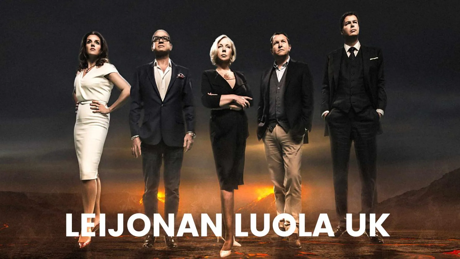 Leijonan luola UK