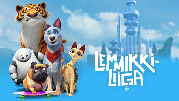 Lemmikkiliiga