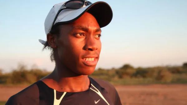 Liian nopea naiseksi? Caster Semenyan tarina