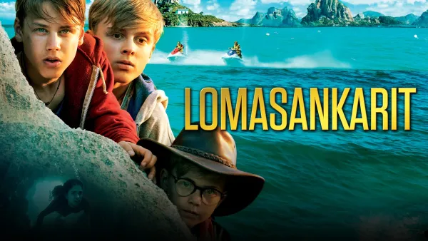 Lomasankarit