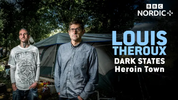 Louis Theroux: Synkät osavaltiot - heroiinikaupunki