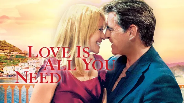 Love Is All You Need