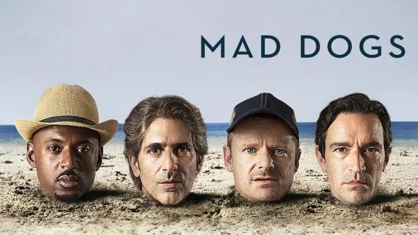 Mad Dogs