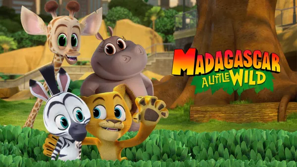 Madagascar: Pikkuvillilä