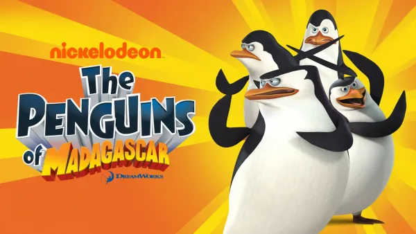 Madagascarin pingviinit