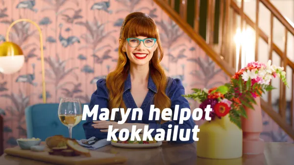 Maryn helpot kokkailut