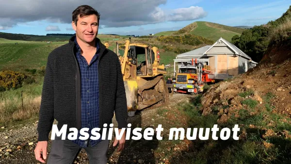Massiiviset muutot