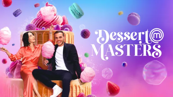 MasterChef Australia Dessert Masters