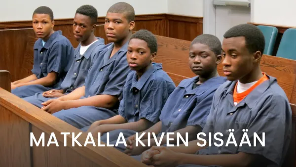 Matkalla kiven sisään