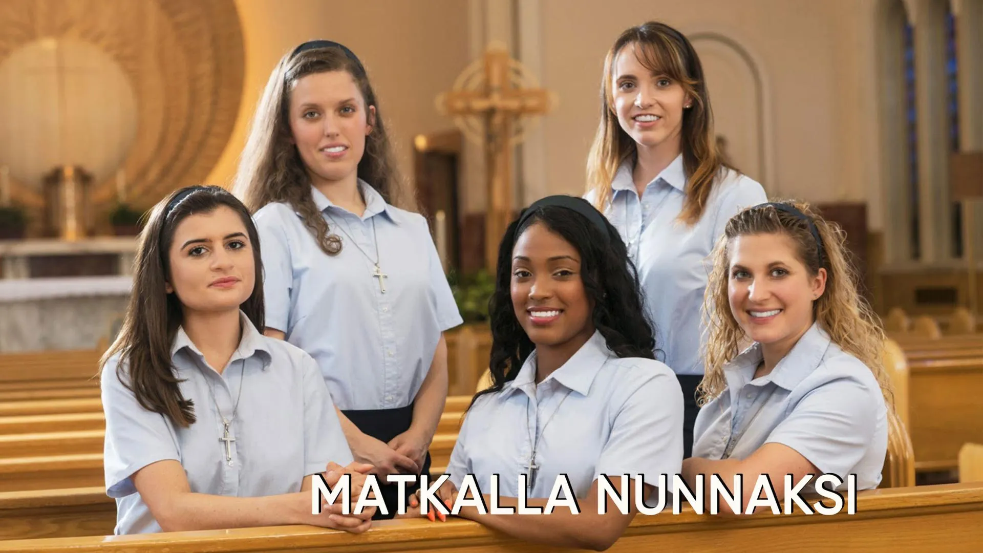Matkalla nunnaksi