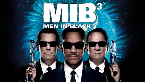 Men in Black 3