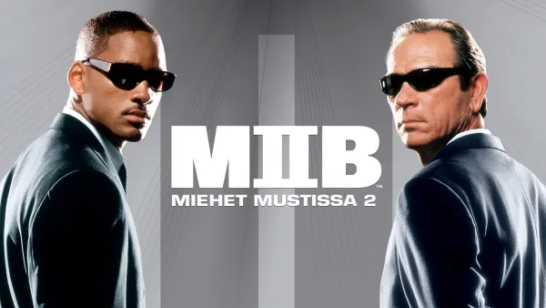 Men in Black II - Miehet mustissa II