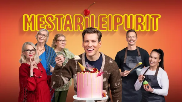 Mestarileipurit