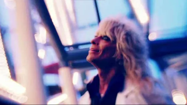 Michael Monroe - Stained Glass Heart