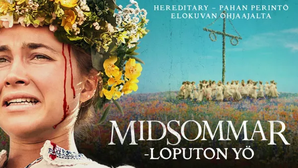 Midsommar – loputon yö