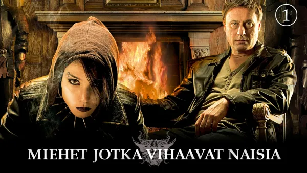 Miehet jotka vihaavat naisia