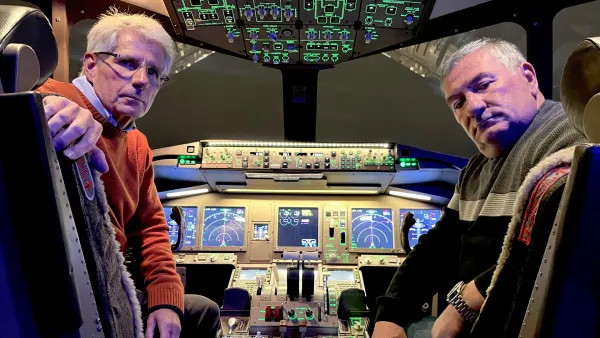 Miksi koneet katoavat: Lento MH370:n mysteeri