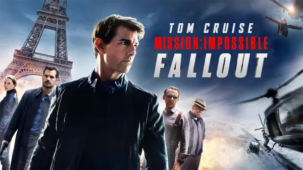 Mission: Impossible - Fallout