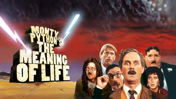 Monty Python: Elämän tarkoitus
