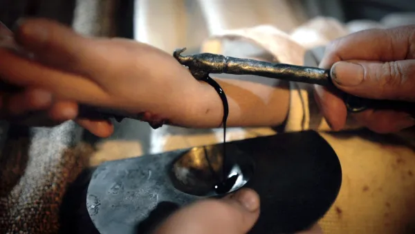 Musta surma: Potilas Nolla