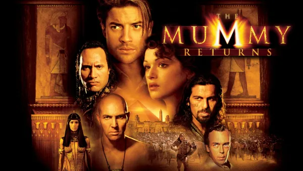 Muumion paluu
