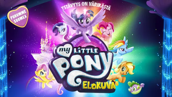 My Little Pony elokuva