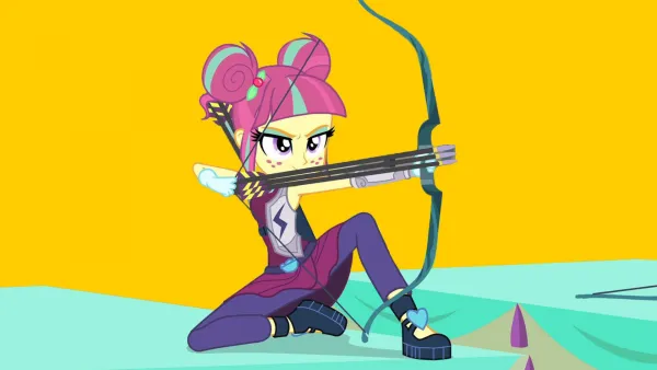 My Little Pony Equestria Girls