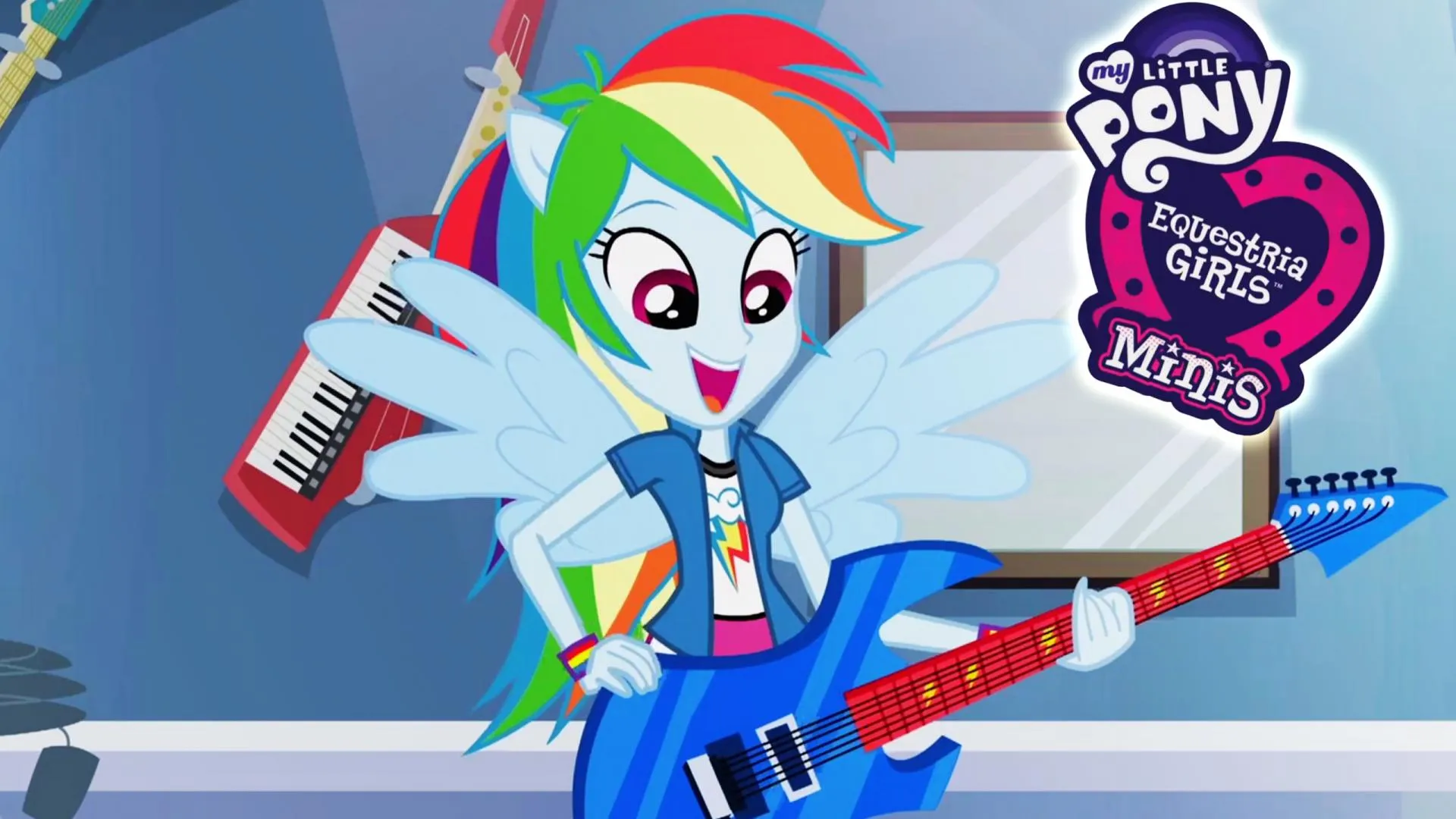 My Little Pony: Equestria Girls -lyhäri