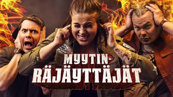 Myytinräjäyttäjät