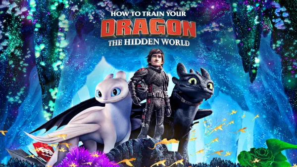 Näin koulutat lohikäärmeesi 3