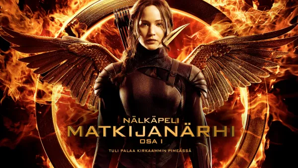 Nälkäpeli - Matkijanärhi, osa 1