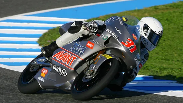 Nelonen Pro esittää: MotoGP-makasiini
