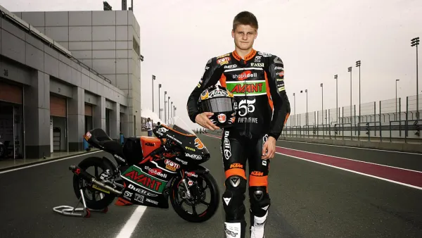 Niklas Ajo - Asvalttiprinssi