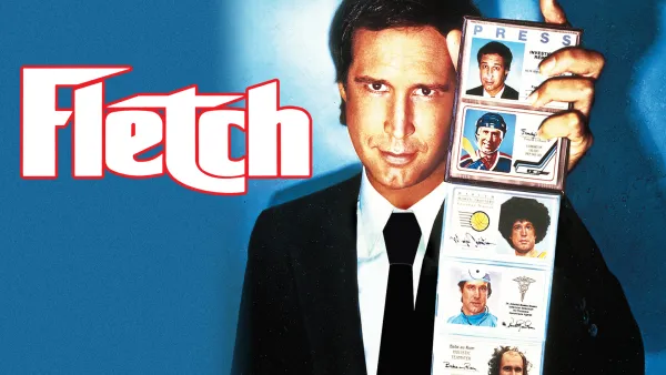Nimeni on Fletch
