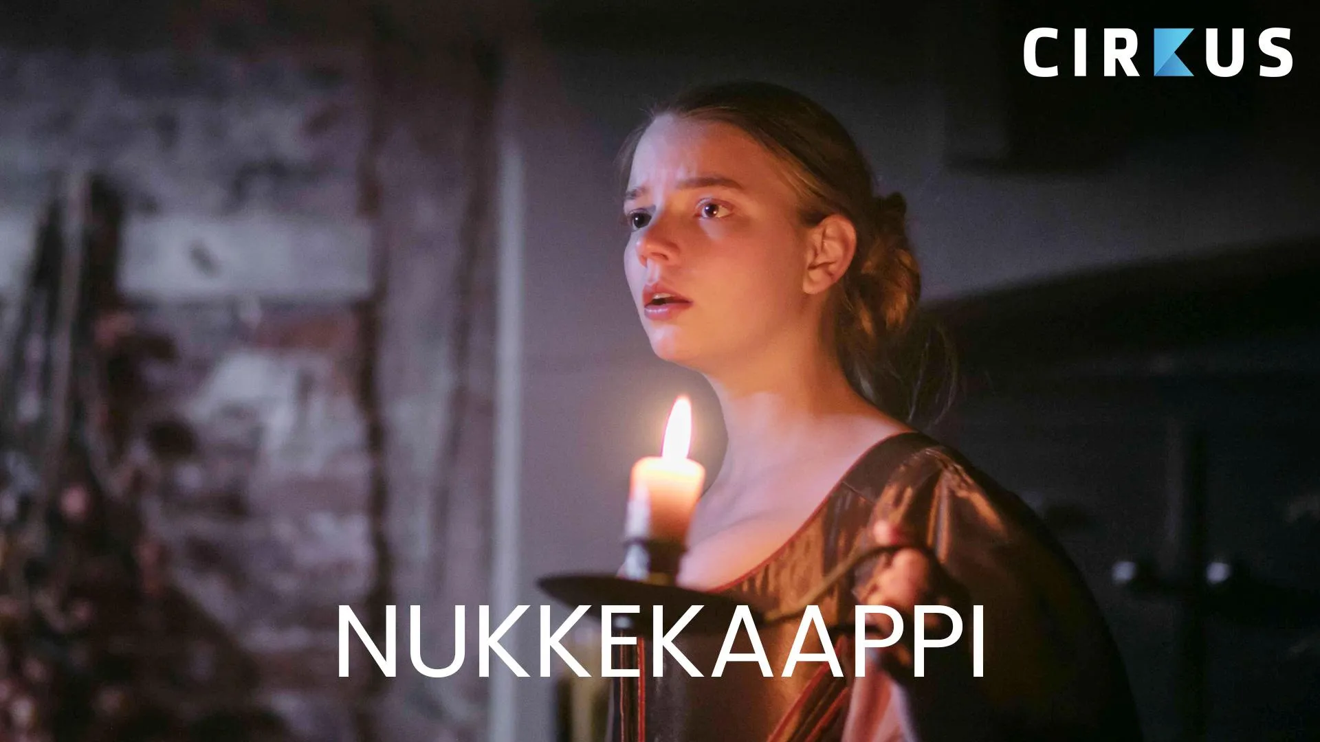 Nukkekaappi