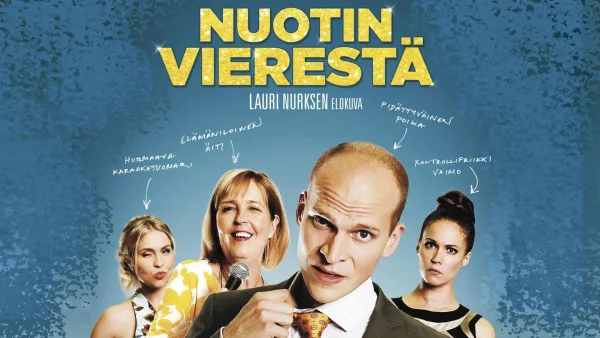 Nuotin vierestä