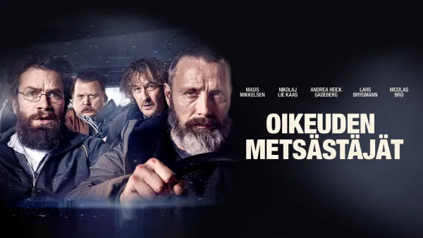 Oikeuden metsästäjät