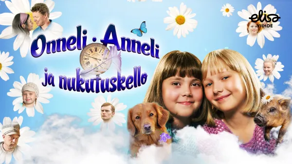 Onneli, Anneli ja nukutuskello
