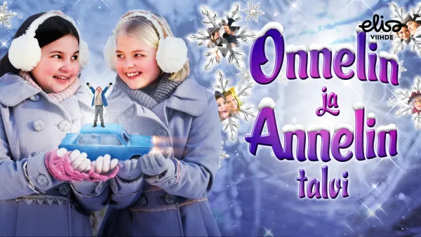 Onnelin ja Annelin talvi