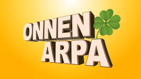 Onnenarpa