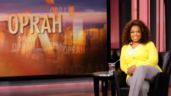 Oprah