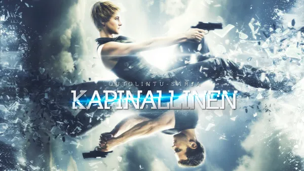 Outolintu-sarja: Kapinallinen