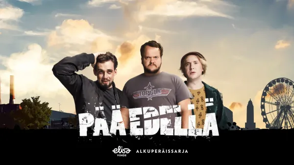 Pää edellä
