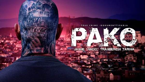 Pako - Janne ”Nacci” Tranbergin tarina