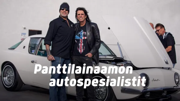 Panttilainaamon autospesialistit